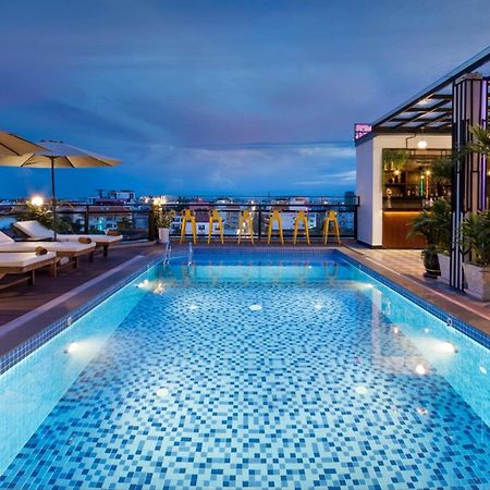 Le Vert Angkor Hotel Siem Reap Zewnętrze zdjęcie