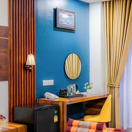 Le Vert Angkor Hotel Siem Reap Zewnętrze zdjęcie