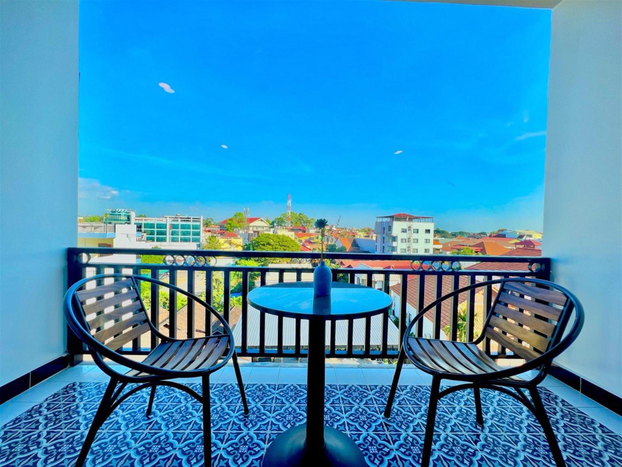 Le Vert Angkor Hotel Siem Reap Zewnętrze zdjęcie