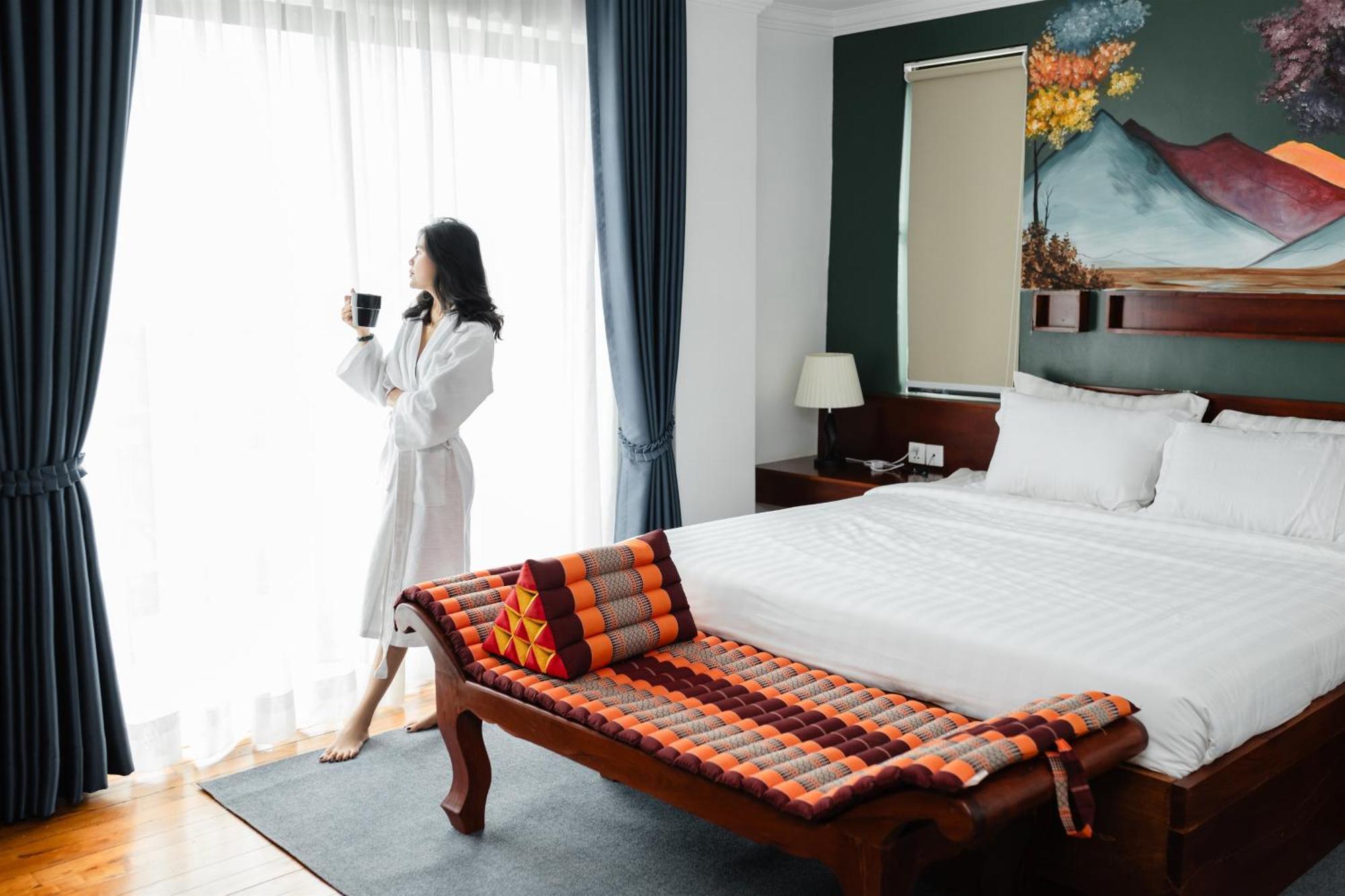Le Vert Angkor Hotel Siem Reap Zewnętrze zdjęcie