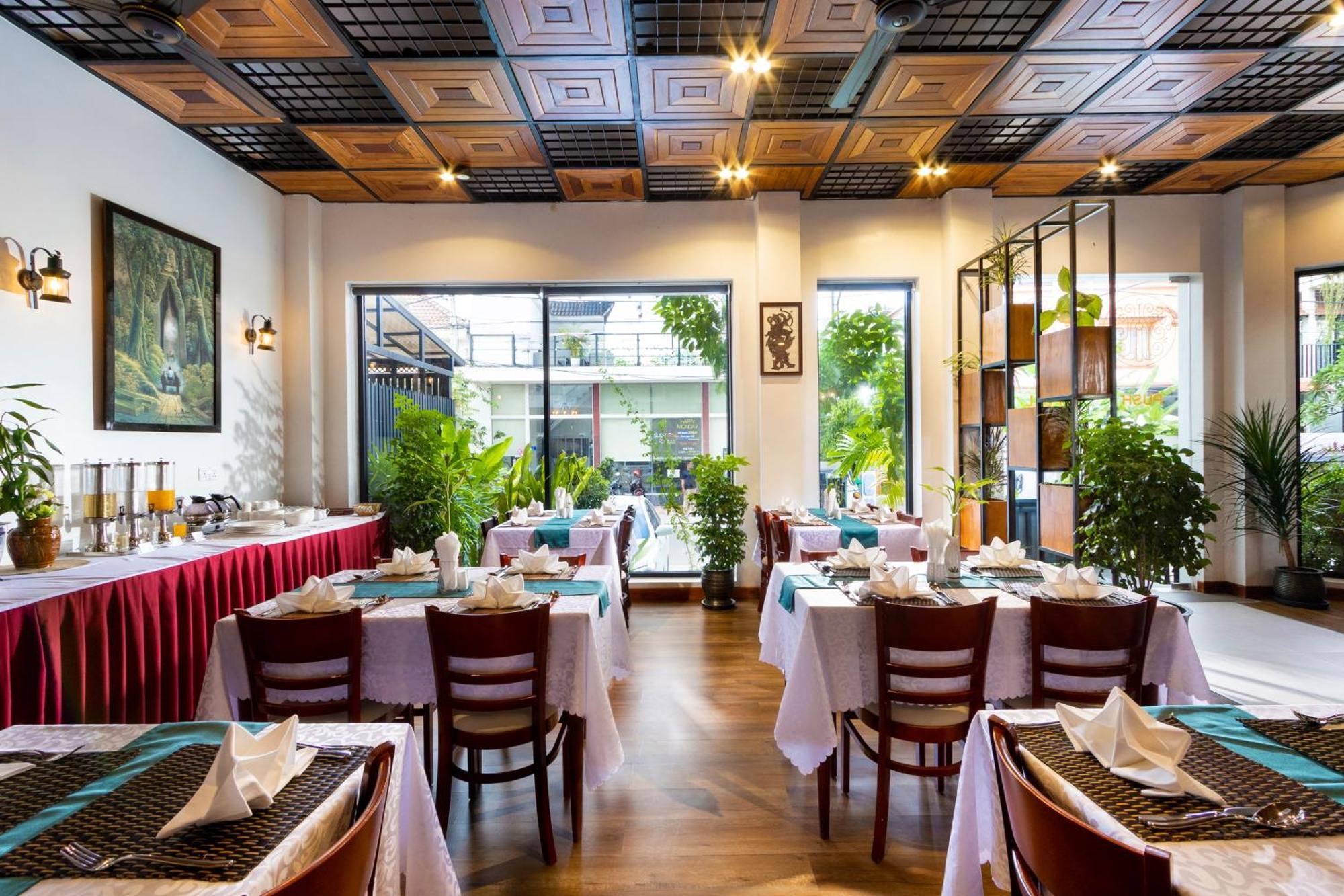 Le Vert Angkor Hotel Siem Reap Zewnętrze zdjęcie