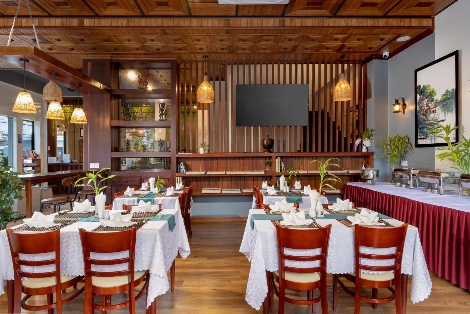Le Vert Angkor Hotel Siem Reap Zewnętrze zdjęcie