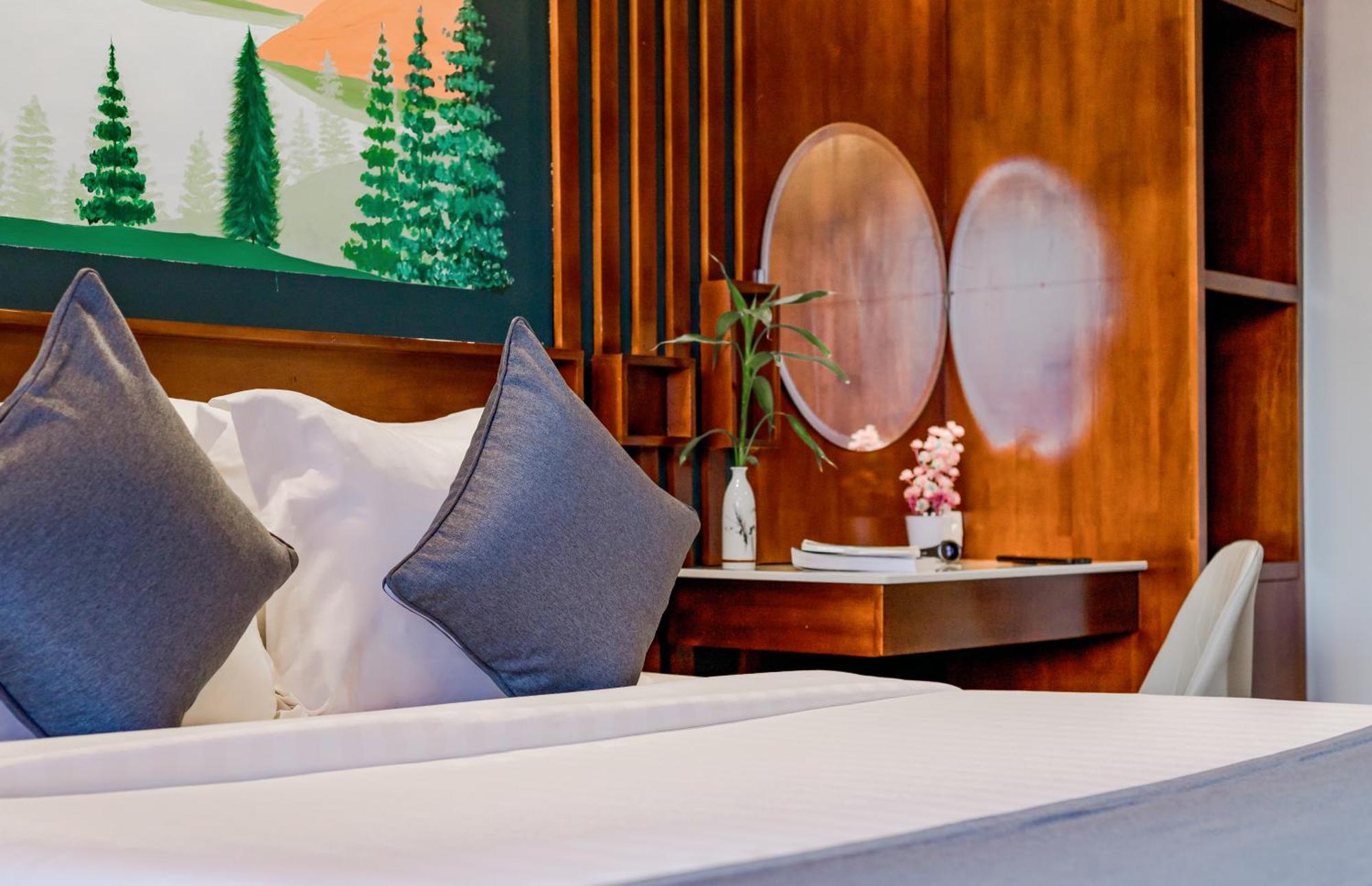 Le Vert Angkor Hotel Siem Reap Zewnętrze zdjęcie