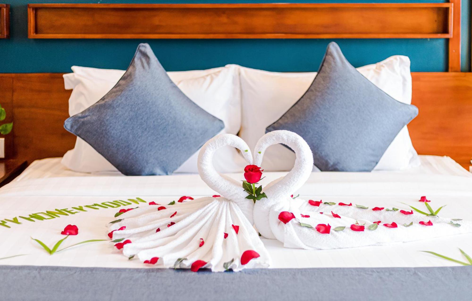 Le Vert Angkor Hotel Siem Reap Zewnętrze zdjęcie