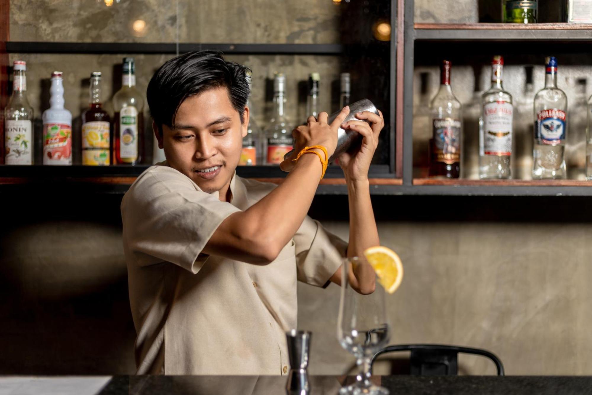 Le Vert Angkor Hotel Siem Reap Zewnętrze zdjęcie