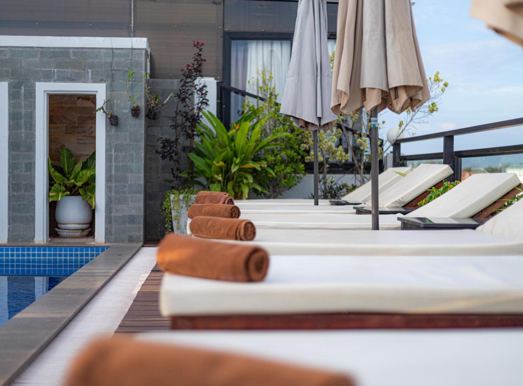 Le Vert Angkor Hotel Siem Reap Zewnętrze zdjęcie