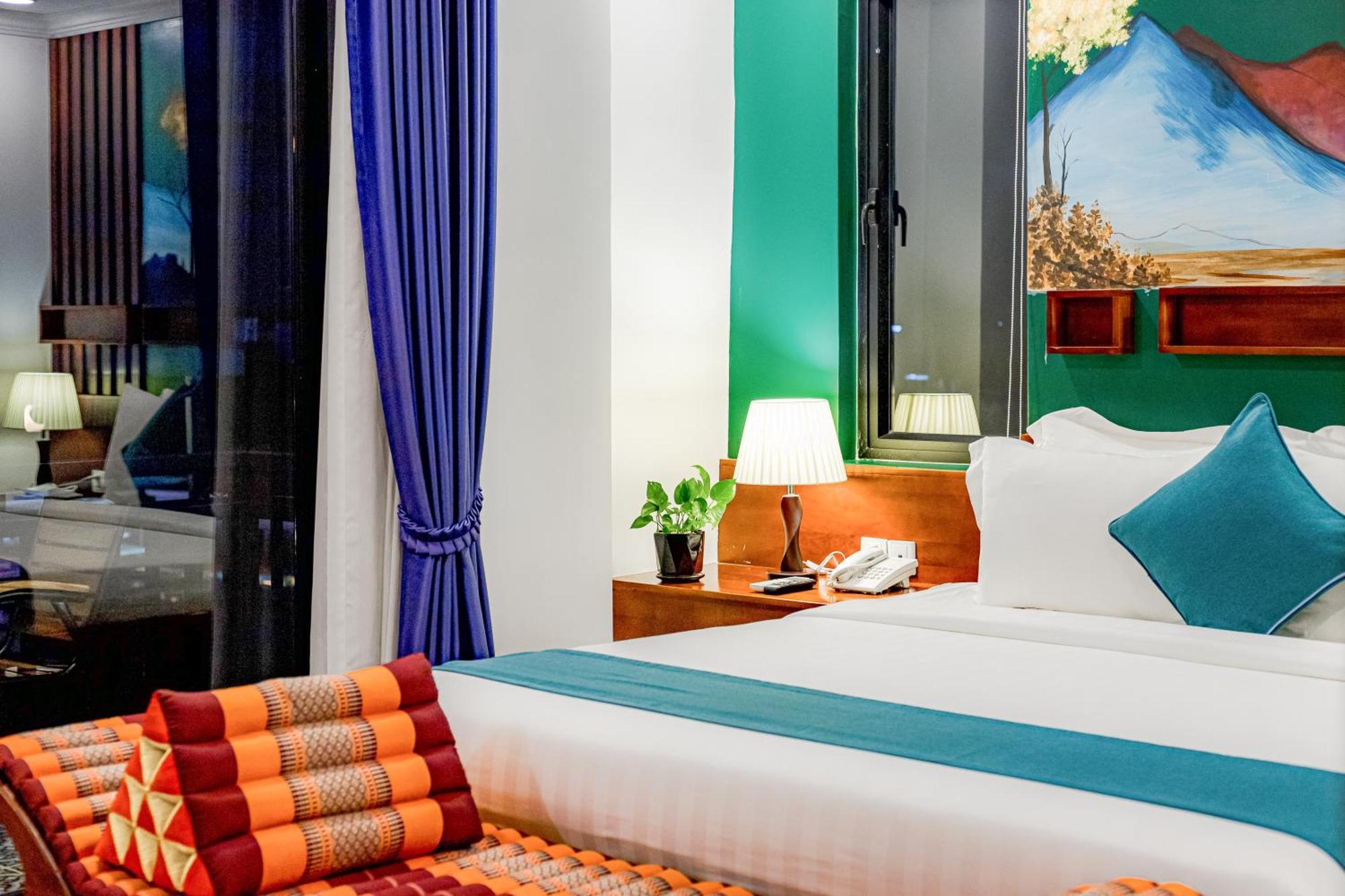Le Vert Angkor Hotel Siem Reap Zewnętrze zdjęcie