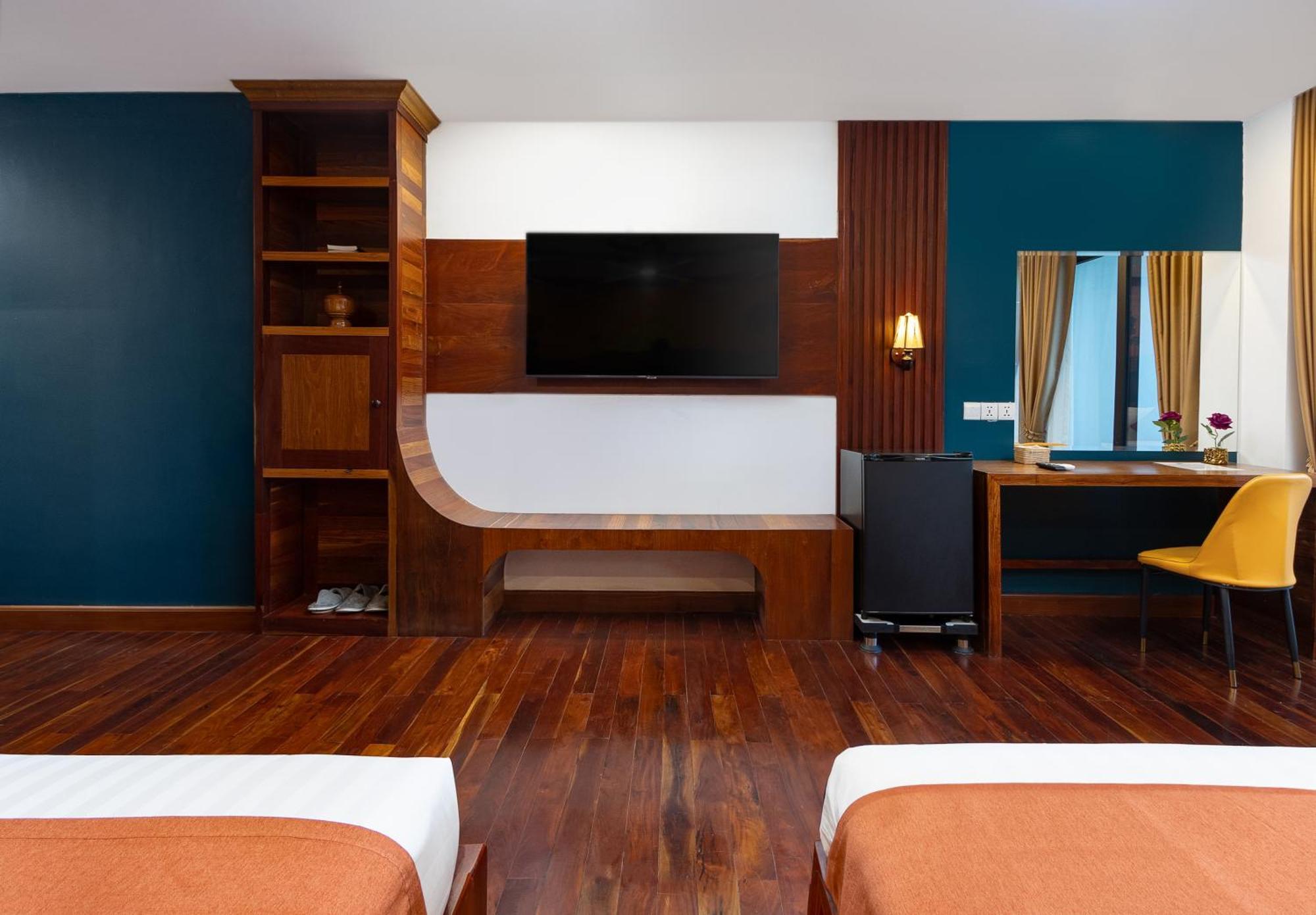 Le Vert Angkor Hotel Siem Reap Zewnętrze zdjęcie